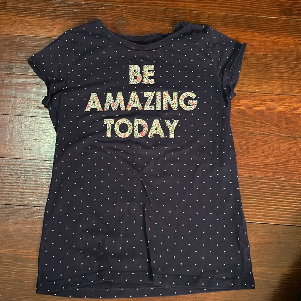 Navy Blue shirt